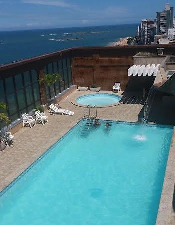 Apartamento Pasargada 413 Appartement Vila Velha  Buitenkant foto