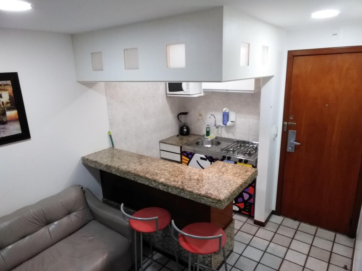 Apartamento Pasargada 413 Appartement Vila Velha  Buitenkant foto