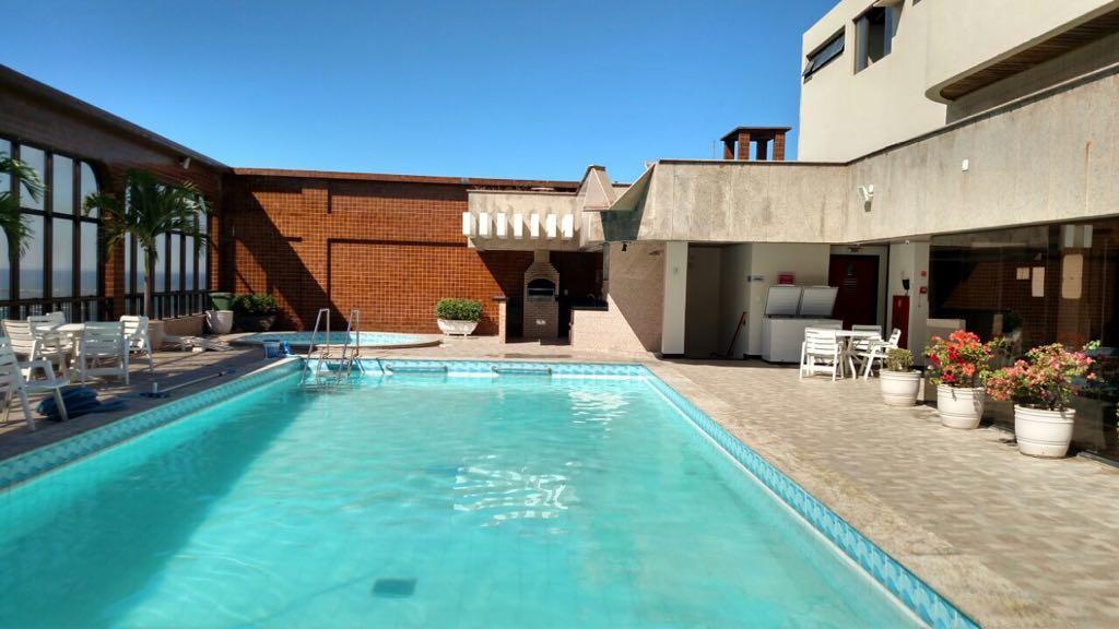 Apartamento Pasargada 413 Appartement Vila Velha  Buitenkant foto