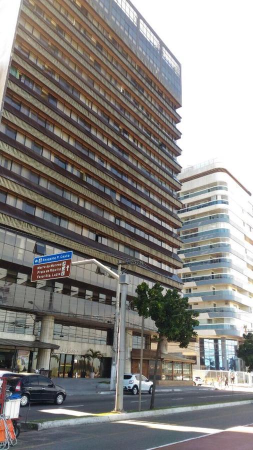 Apartamento Pasargada 413 Appartement Vila Velha  Buitenkant foto