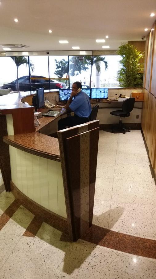 Apartamento Pasargada 413 Appartement Vila Velha  Buitenkant foto