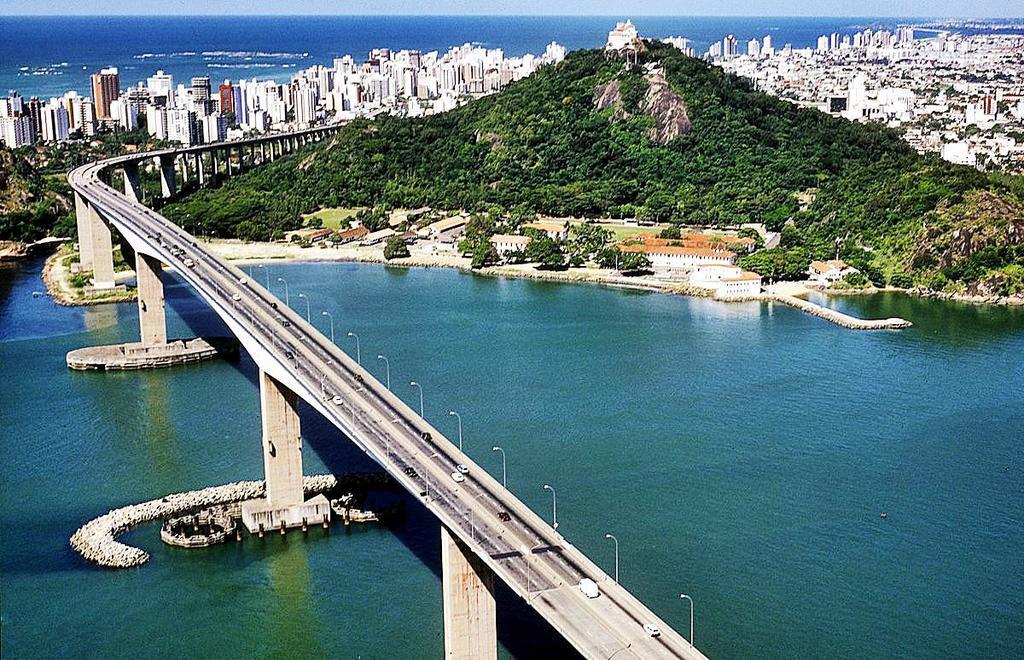 Apartamento Pasargada 413 Appartement Vila Velha  Buitenkant foto