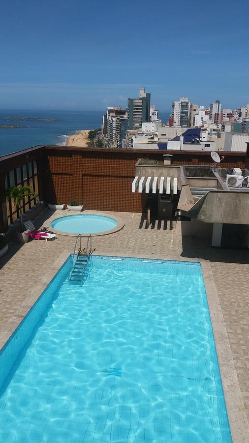 Apartamento Pasargada 413 Appartement Vila Velha  Buitenkant foto