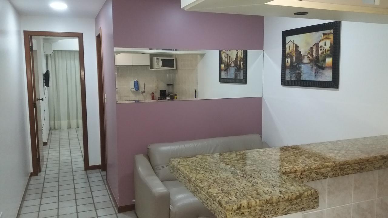 Apartamento Pasargada 413 Appartement Vila Velha  Buitenkant foto