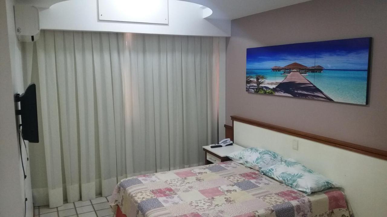 Apartamento Pasargada 413 Appartement Vila Velha  Buitenkant foto